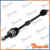 Demi-Arbre de Transmission MTM droite pour HYUNDAI | NPW-KA-416, 224400